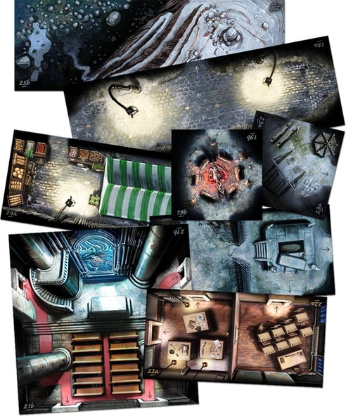 Cthulhu - Death May Die: Stagione 2 immagine 2