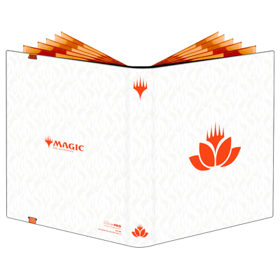 Album 12 Pocket Pro Binder MANA 8 ULTRA PRO LOTUS 360 Carte