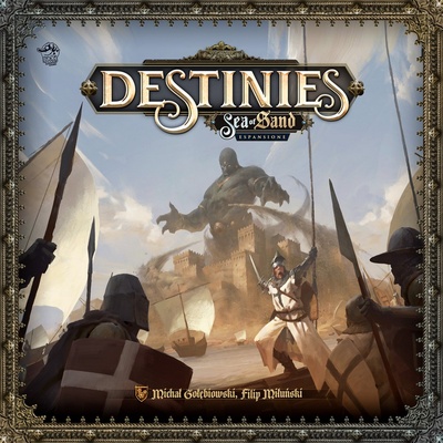Destinies: Sea of Sand