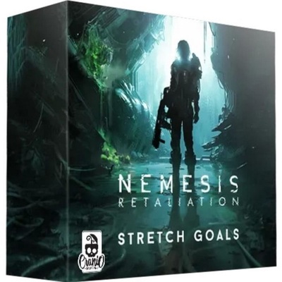 Nemesis Retaliation - Bundle Base + Stretch Goals Box