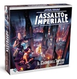 STAR WARS ASSALTO IMPERIALE : IL CUORE DELL' IMPERO Espansione Gioco da Tavolo