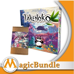 Takenoko: Bundle Base + Espansione