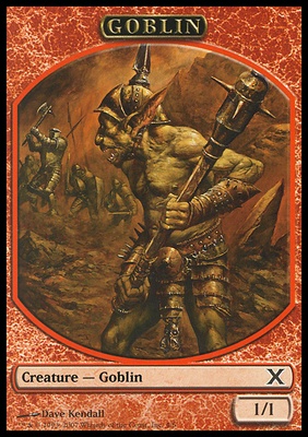 [Goblin Token]
