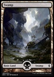 Swamp (#264) (Full-Art)
