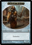 [Construct Token]