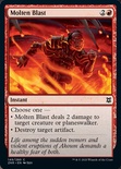 Molten Blast