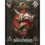 Iron Kingdoms - Monsternomicon