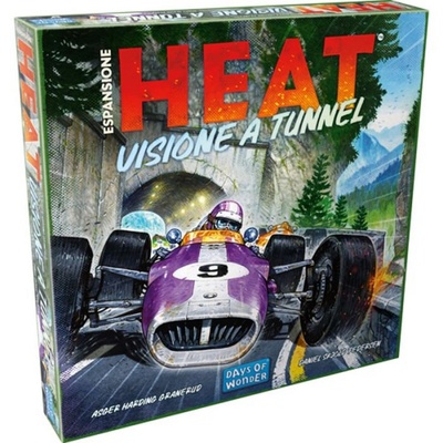 Heat - Bundle Base + Pioggia Battente + Visione a Tunnel