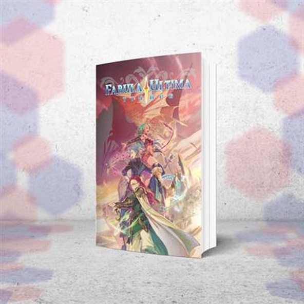 Fabula Ultima - Atlante High Fantasy immagine 1