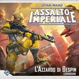 STAR WARS ASSALTO IMPERIALE : L'AZZARDO DI BESPIN Espansione Gioco da Tavolo Italiano