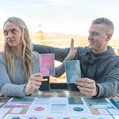 Fog of Love - Cover B