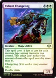Valiant Changeling