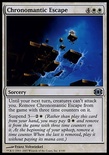 Chronomantic Escape