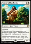 Arbiter of Knollridge
