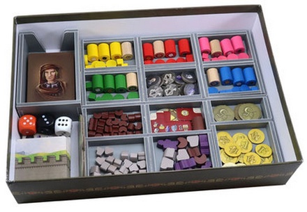 Lorenzo il Magnifico: Organizer Interno