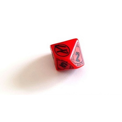 Cyberpunk Red - Dado Ed. Limitata