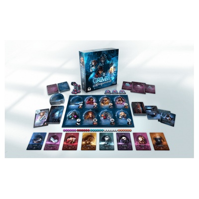 The Grimm Masquerade