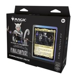 Mazzo Magic Commander FINAL FANTASY SCIONS & SPELLCRAFT Deck Inglese