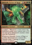 Omnath, Locus of Rage