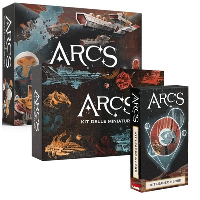 Arcs - Bundle (3)