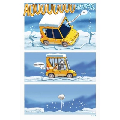 Una Notte da Cana - Fumetto Gioco