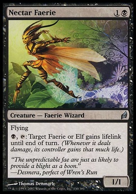 Nectar Faerie
