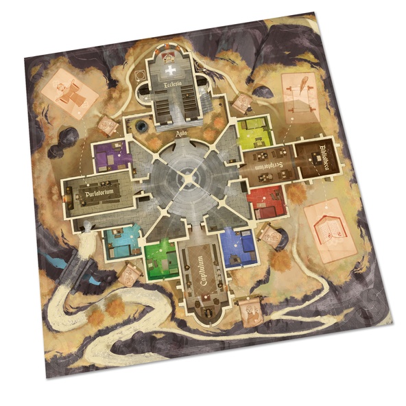 Il Mistero dell'Abbazia immagine 3