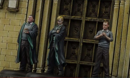 Harry Potter Miniature Adventure