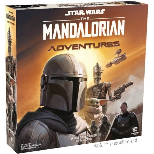 Star Wars The Mandalorian - Adventures immagine 1