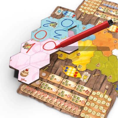 Marabunta - Roll & Divide