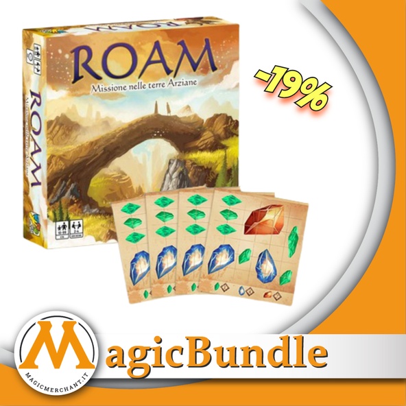 Roam - Bundle Base + Plance immagine 1