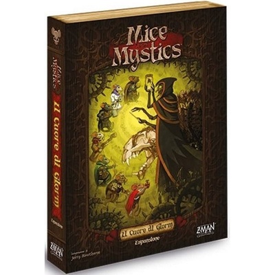 Mice and Mystics: Il Cuore di Glorm