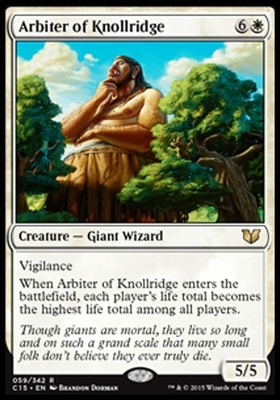 Arbiter of Knollridge