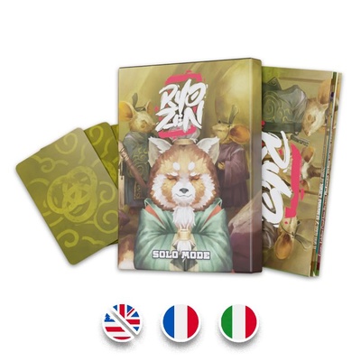 Ryozen - Deluxe Kickstarter Edition