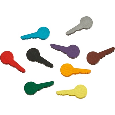 The Key - Furto a Villa Cliffrock