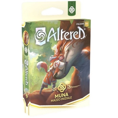Altered  - Oltre I Cancelli - Muna Mazzo Iniziale
