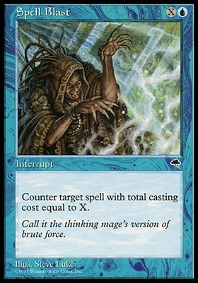 Spell Blast