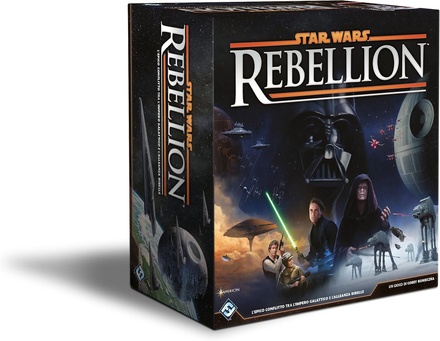 Star Wars - Rebellion