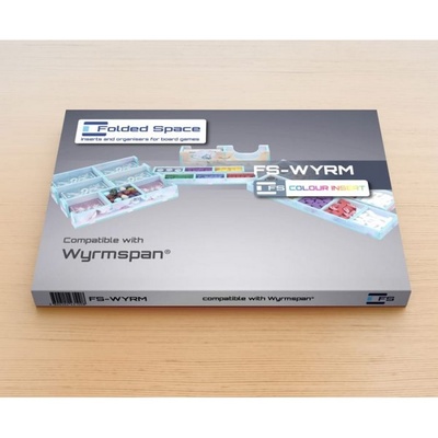 Wyrmspan - Organizer Interno