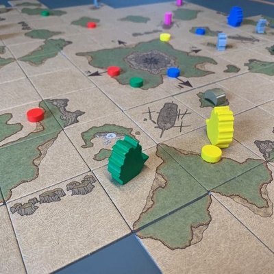 Finis Terrae – Standard Edition