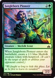 Jungleborn Pioneer