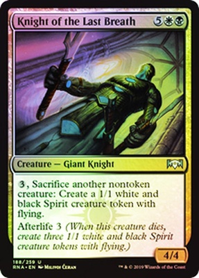 Knight of the Last Breath