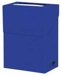 Deck Box Ultra Pro Magic STANDARD SOLID PACIFIC BLUE  Porta Mazzo