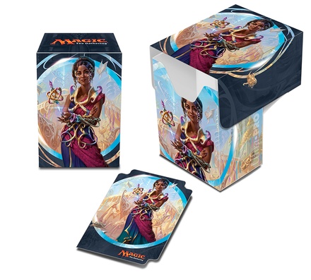 Deck Box Ultra PRO Magic KALADESH Saheeli Rai V5 Porta Mazzo