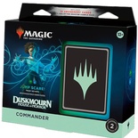 Mazzo Magic Commander DUSKMOURN: HOUSE OF HORROR JUMP SCARE Deck Inglese
