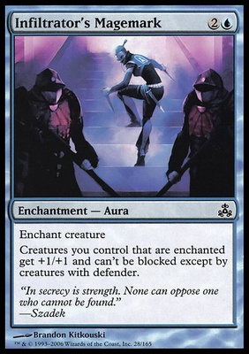 Infiltrator's Magemark