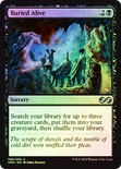 Buried Alive