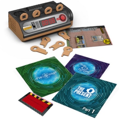 Escape Room - Viaggio nel Tempo