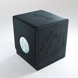 Deck Box KEYFORGE BLACK VAULT Porta Mazzo