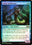 Sultai Skullkeeper